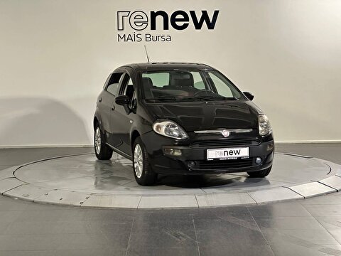 fiat, punto, grande 1.4 fire dynamic dualogic, otomatik, benzin 2.el otomobil | renew 1