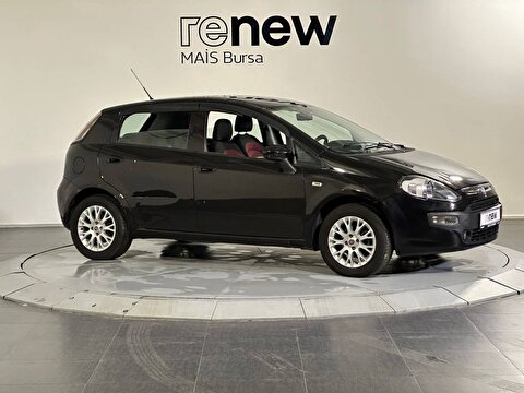 fiat, punto, grande 1.4 fire dynamic dualogic, otomatik, benzin 2.el otomobil | renew 4