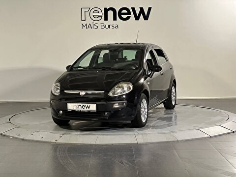 fiat, punto, grande 1.4 fire dynamic dualogic, otomatik, benzin 2.el otomobil | renew 5