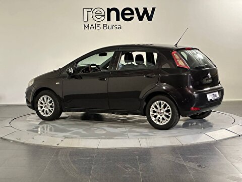 fiat, punto, grande 1.4 fire dynamic dualogic, otomatik, benzin 2.el otomobil | renew 8