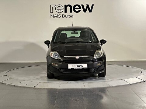 fiat, punto, grande 1.4 fire dynamic dualogic, otomatik, benzin 2.el otomobil | renew 10