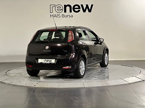 fiat, punto, grande 1.4 fire dynamic dualogic, otomatik, benzin 2.el otomobil | renew 14