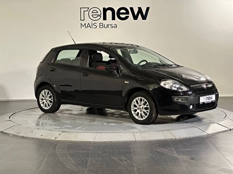 fiat, punto, grande 1.4 fire dynamic dualogic, otomatik, benzin 2.el otomobil | renew 19