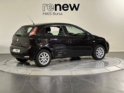 fiat, punto, grande 1.4 fire dynamic dualogic, otomatik, benzin 2.el otomobil | renew 20