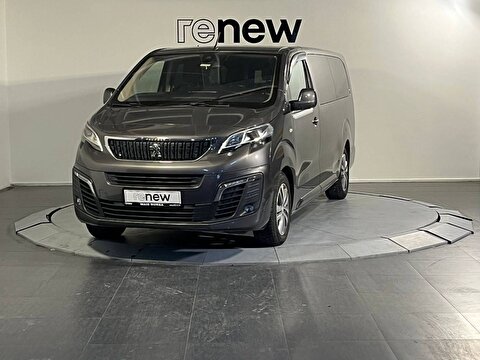 peugeot, expert, traveller 2.0 bluehdı start&stop uzun eat6, otomatik, dizel 2.el otomobil | renew 10