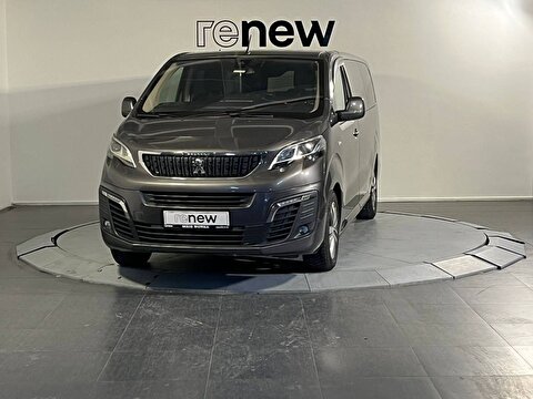 peugeot, expert, traveller 2.0 bluehdı start&stop uzun eat6, otomatik, dizel 2.el otomobil | renew 18