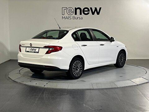 Fiat, Egea, Sedan 1.4 Fire Easy, Manuel, Benzin 2. el otomobil | renew Mobile