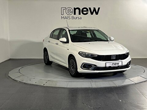 fiat, egea, sedan 1.4 fire easy, manuel, benzin 2.el otomobil | renew 3