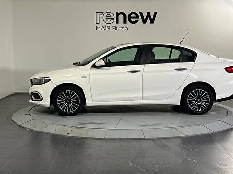 fiat, egea, sedan 1.4 fire easy, manuel, benzin 2.el otomobil | renew 6