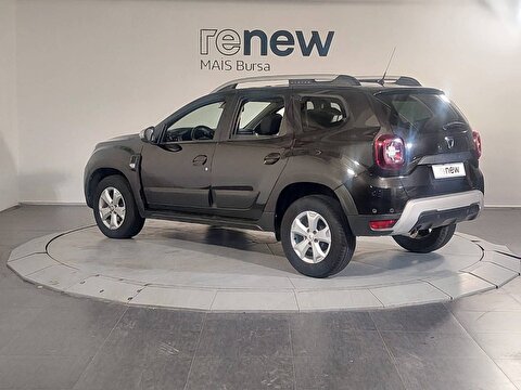 dacia, duster, suv 1.5 dcı prestige edc, otomatik, dizel 2.el otomobil | renew 4