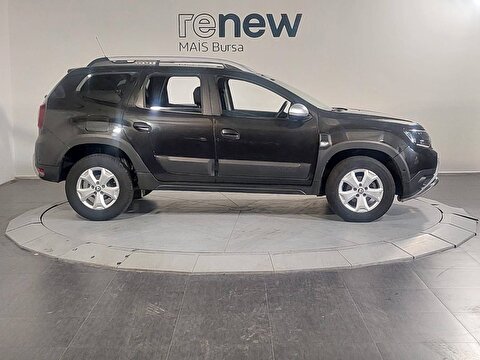 dacia, duster, suv 1.5 dcı prestige edc, otomatik, dizel 2.el otomobil | renew 6