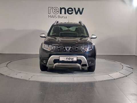 dacia, duster, suv 1.5 dcı prestige edc, otomatik, dizel 2.el otomobil | renew 7