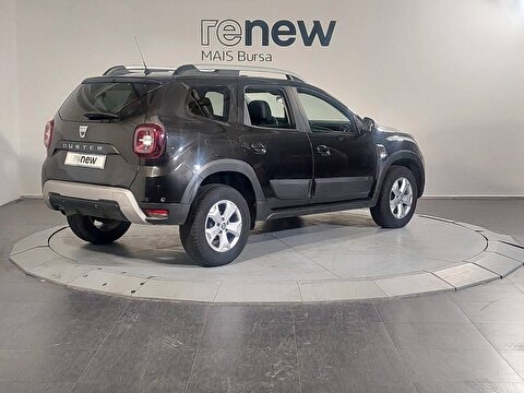 dacia, duster, suv 1.5 dcı prestige edc, otomatik, dizel 2.el otomobil | renew 9