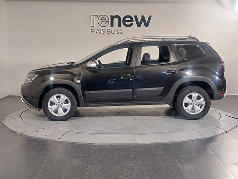 dacia, duster, suv 1.5 dcı prestige edc, otomatik, dizel 2.el otomobil | renew 11