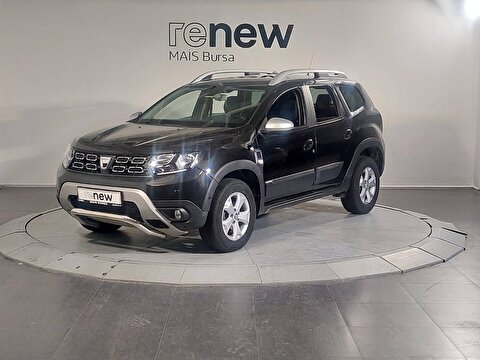 dacia, duster, suv 1.5 dcı prestige edc, otomatik, dizel 2.el otomobil | renew 13