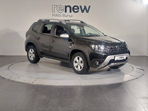 dacia, duster, suv 1.5 dcı prestige edc, otomatik, dizel 2.el otomobil | renew 14