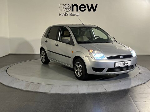 ford, fiesta, hatchback 1.4 comfort, manuel, benzin 2.el otomobil | renew 40