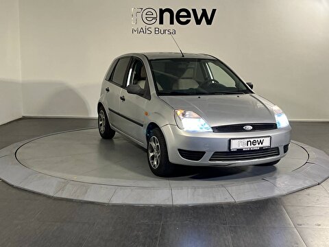 Ford, Fiesta, Hatchback 1.4 Comfort, Manuel, Benzin 2. el otomobil | renew Mobile