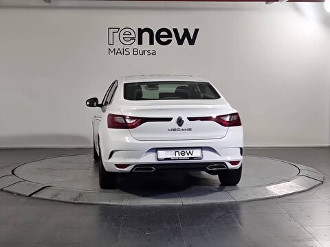 renault, megane, sedan 1.3 tce touch edc, otomatik, benzin 2.el otomobil | renew 6