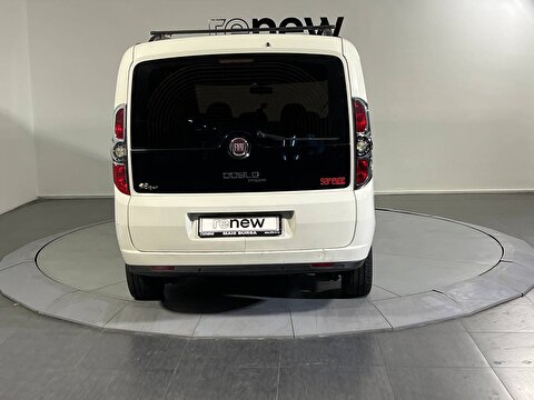 fiat, doblo, combi 1.3 multijet maxi safeline, manuel, dizel 2.el otomobil | renew 26