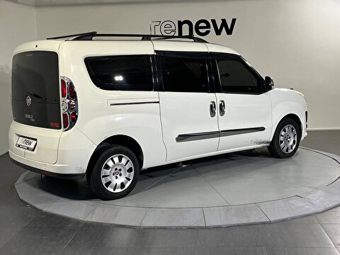 fiat, doblo, combi 1.3 multijet maxi safeline, manuel, dizel 2.el otomobil | renew 28