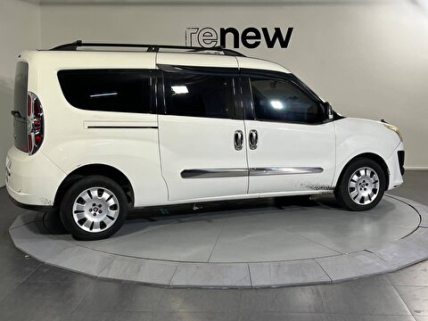 fiat, doblo, combi 1.3 multijet maxi safeline, manuel, dizel 2.el otomobil | renew 29