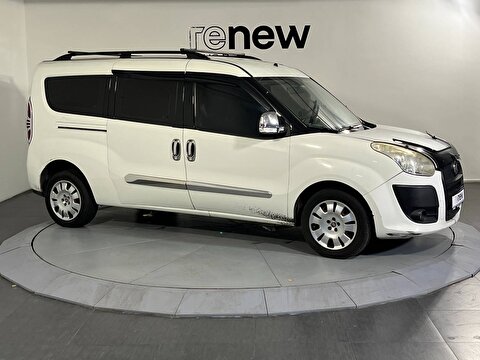 fiat, doblo, combi 1.3 multijet maxi safeline, manuel, dizel 2.el otomobil | renew 34