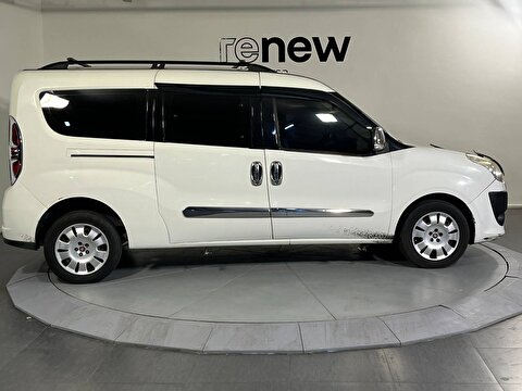 fiat, doblo, combi 1.3 multijet maxi safeline, manuel, dizel 2.el otomobil | renew 36