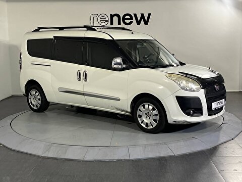 fiat, doblo, combi 1.3 multijet maxi safeline, manuel, dizel 2.el otomobil | renew 4