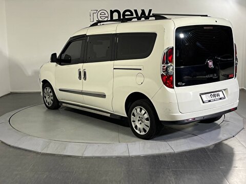 fiat, doblo, combi 1.3 multijet maxi safeline, manuel, dizel 2.el otomobil | renew 7