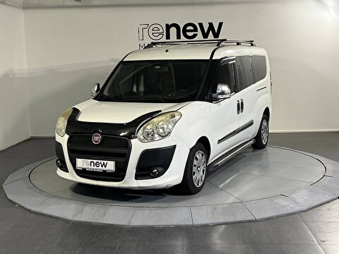 fiat, doblo, combi 1.3 multijet maxi safeline, manuel, dizel 2.el otomobil | renew 8