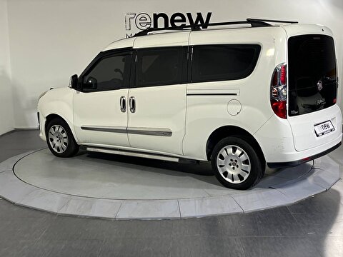 fiat, doblo, combi 1.3 multijet maxi safeline, manuel, dizel 2.el otomobil | renew 9