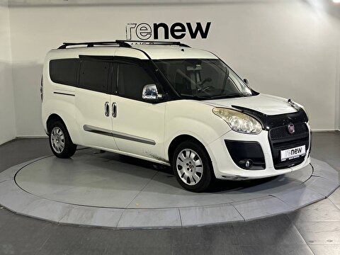 fiat, doblo, combi 1.3 multijet maxi safeline, manuel, dizel 2.el otomobil | renew 10