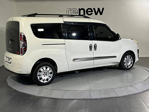 fiat, doblo, combi 1.3 multijet maxi safeline, manuel, dizel 2.el otomobil | renew 12