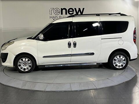 fiat, doblo, combi 1.3 multijet maxi safeline, manuel, dizel 2.el otomobil | renew 13