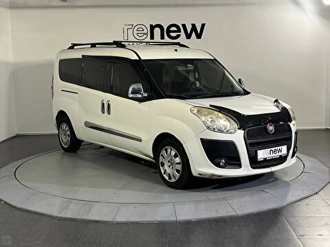 fiat, doblo, combi 1.3 multijet maxi safeline, manuel, dizel 2.el otomobil | renew 14