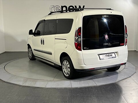 fiat, doblo, combi 1.3 multijet maxi safeline, manuel, dizel 2.el otomobil | renew 15