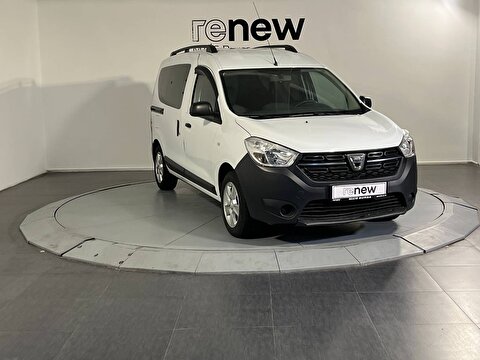 dacia, dokker, kombi 1.5 bluedcı ambiance, manuel, dizel 2.el otomobil | renew 1