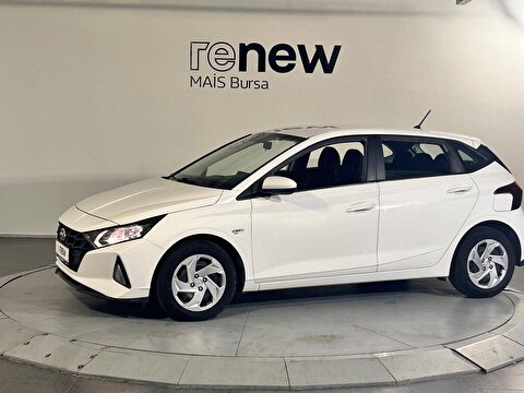 hyundai, i20, hatchback 1.4 mpı jump otomatik, otomatik, benzin 2.el otomobil | renew 12