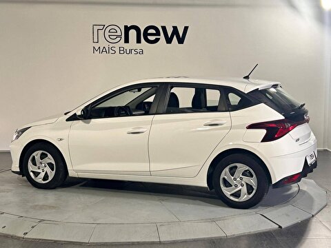 hyundai, i20, hatchback 1.4 mpı jump otomatik, otomatik, benzin 2.el otomobil | renew 17