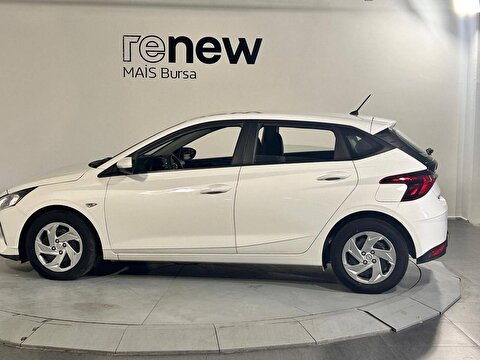 hyundai, i20, hatchback 1.4 mpı jump otomatik, otomatik, benzin 2.el otomobil | renew 18