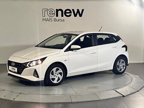 hyundai, i20, hatchback 1.4 mpı jump otomatik, otomatik, benzin 2.el otomobil | renew 19