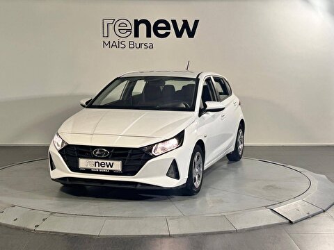 hyundai, i20, hatchback 1.4 mpı jump otomatik, otomatik, benzin 2.el otomobil | renew 20