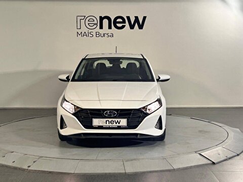 hyundai, i20, hatchback 1.4 mpı jump otomatik, otomatik, benzin 2.el otomobil | renew 21