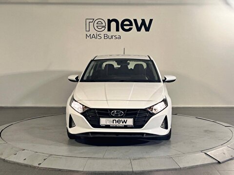 hyundai, i20, hatchback 1.4 mpı jump otomatik, otomatik, benzin 2.el otomobil | renew 25