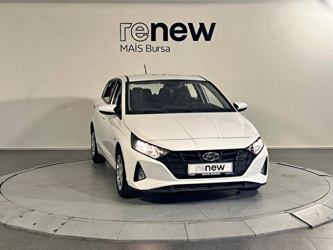 hyundai, i20, hatchback 1.4 mpı jump otomatik, otomatik, benzin 2.el otomobil | renew 26