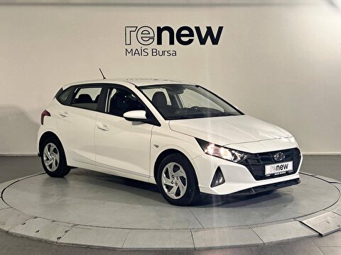 hyundai, i20, hatchback 1.4 mpı jump otomatik, otomatik, benzin 2.el otomobil | renew 27