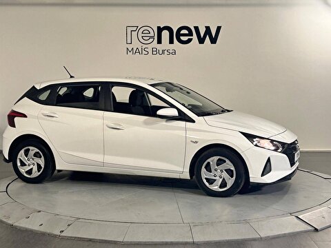 hyundai, i20, hatchback 1.4 mpı jump otomatik, otomatik, benzin 2.el otomobil | renew 3