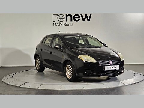 Fiat, Bravo, Hatchback 1.4 16V Active, Manuel, Benzin 2. el otomobil | renew Mobile