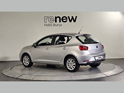 seat, ıbiza, hatchback 1.2 tsı style dsg, otomatik, benzin 2.el otomobil | renew 9